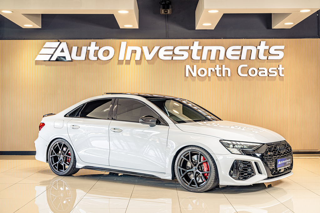 AUDI S3 RS3 QUATTRO STRONIC - 1