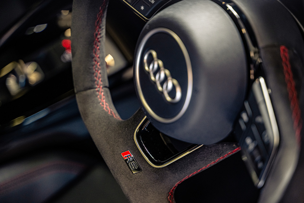 AUDI S3 RS3 QUATTRO STRONIC - 11