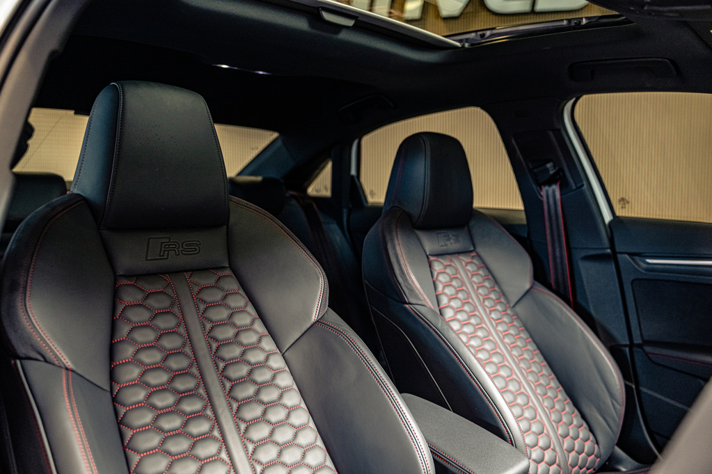 AUDI S3 RS3 QUATTRO STRONIC - 12