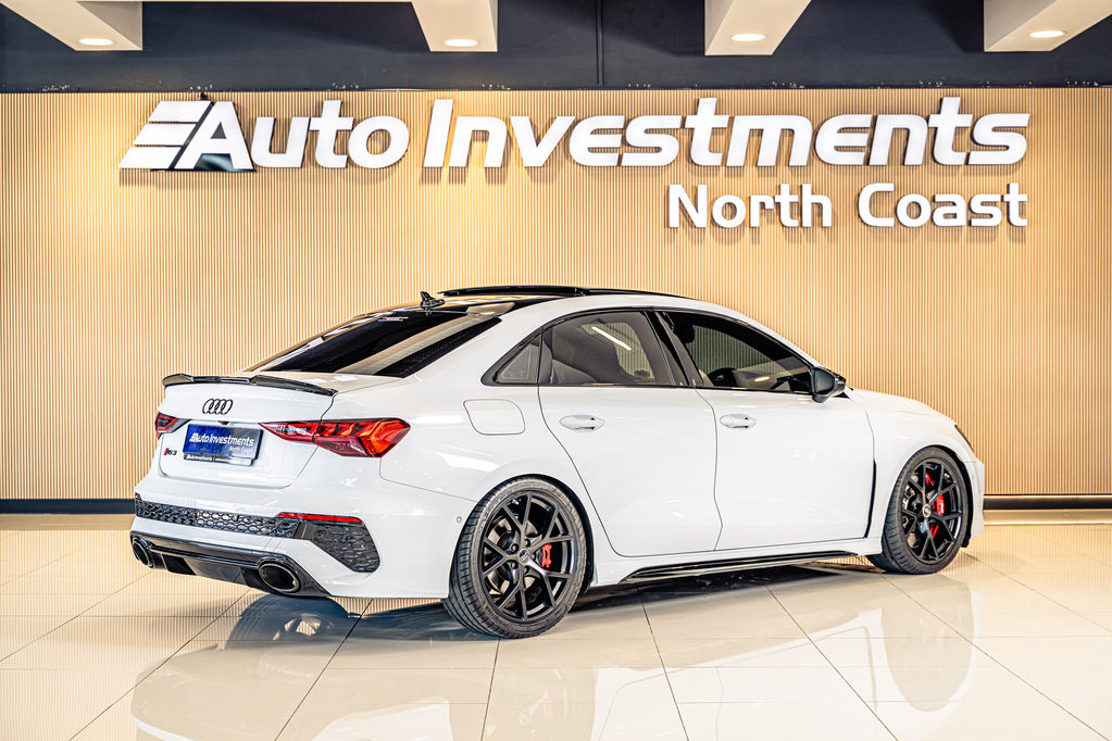 AUDI S3 RS3 QUATTRO STRONIC - 13