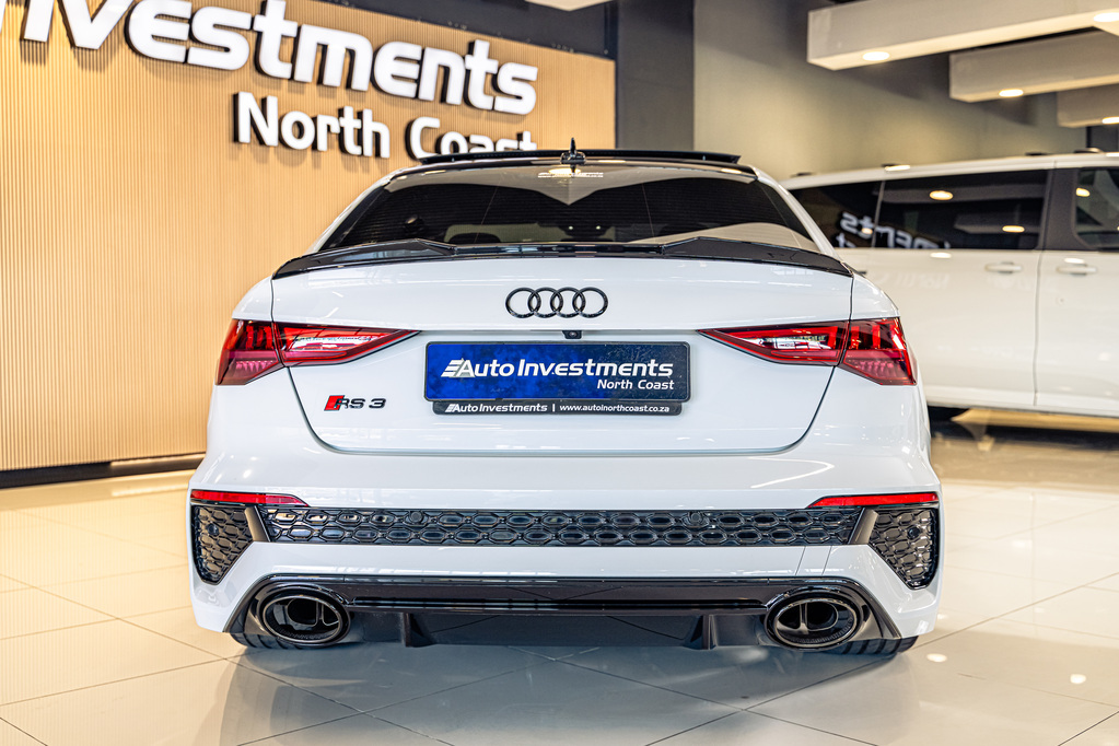 AUDI S3 RS3 QUATTRO STRONIC - 14