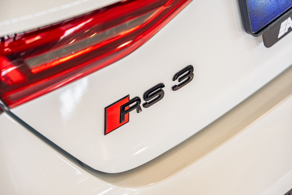 AUDI S3 RS3 QUATTRO STRONIC - 15
