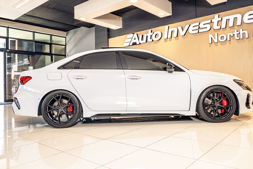 AUDI S3 RS3 QUATTRO STRONIC - 17