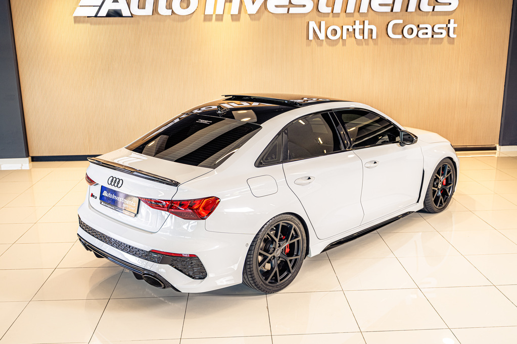 AUDI S3 RS3 QUATTRO STRONIC - 18