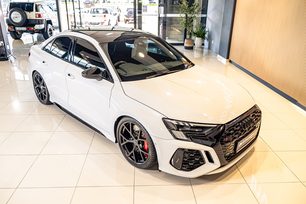 AUDI S3 RS3 QUATTRO STRONIC - 19