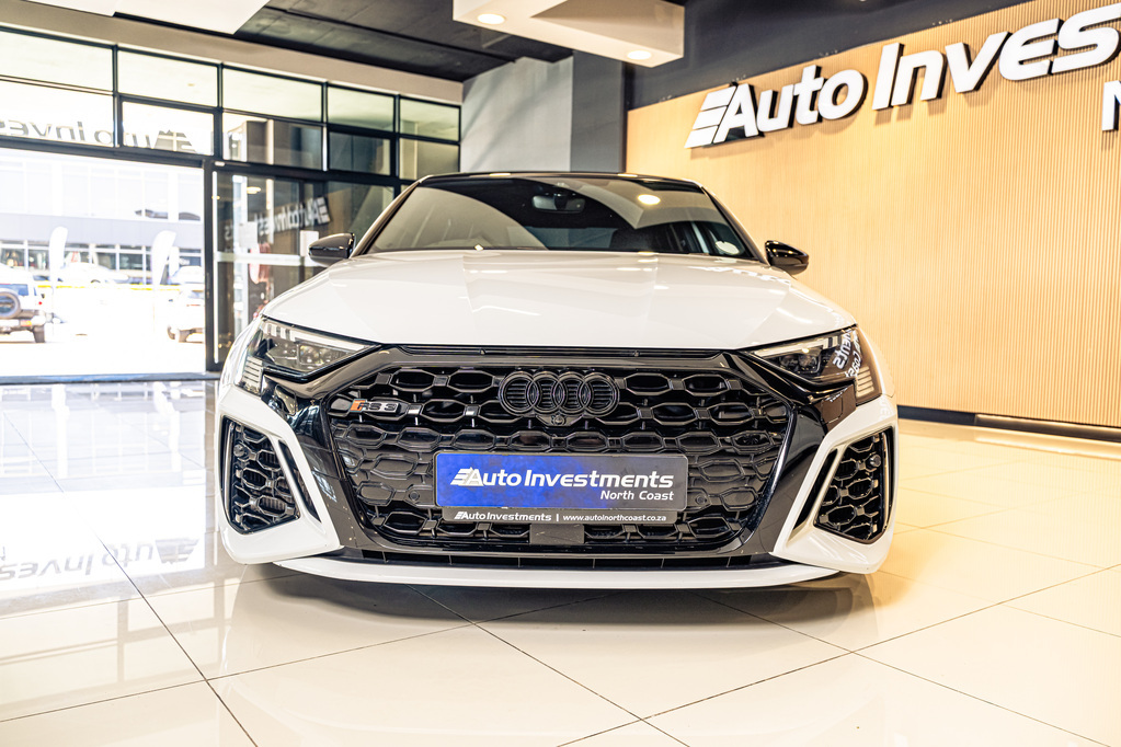 AUDI S3 RS3 QUATTRO STRONIC - 2