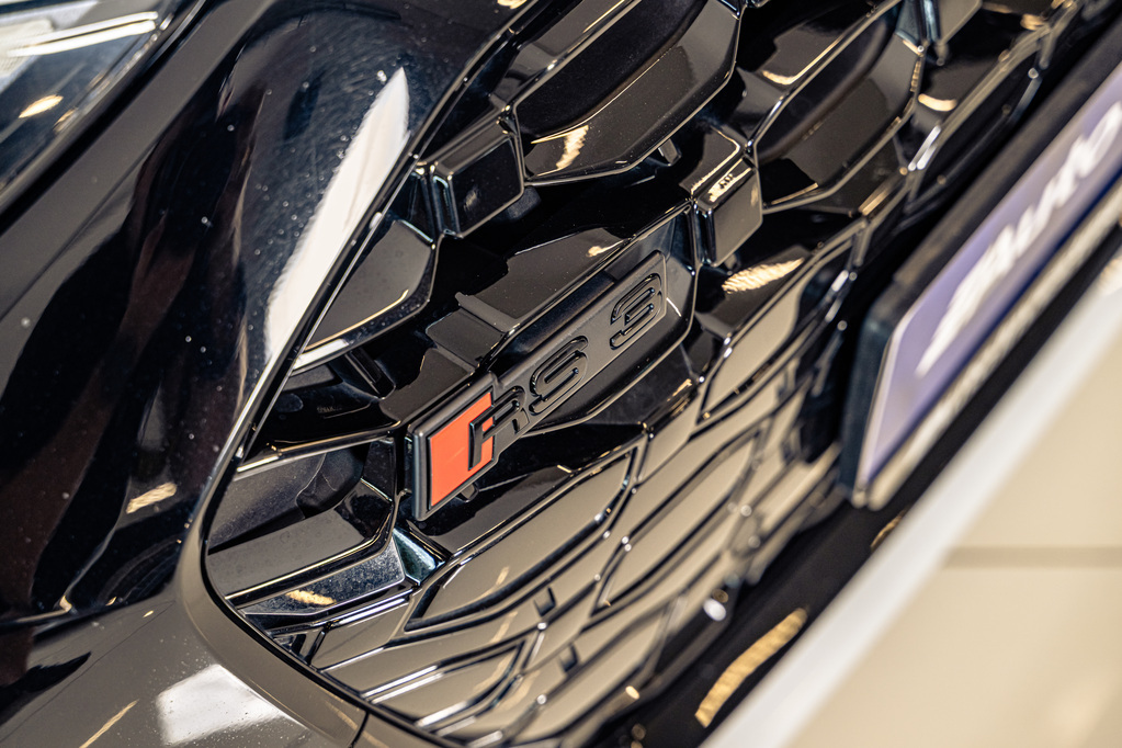 AUDI S3 RS3 QUATTRO STRONIC - 4