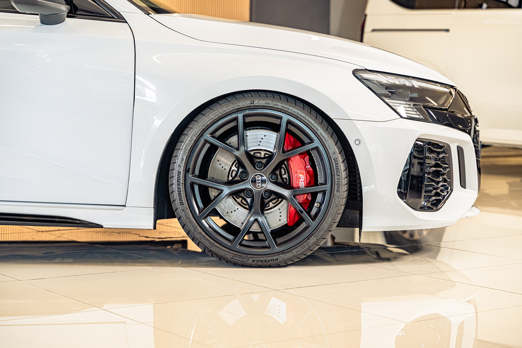 AUDI S3 RS3 QUATTRO STRONIC - 5