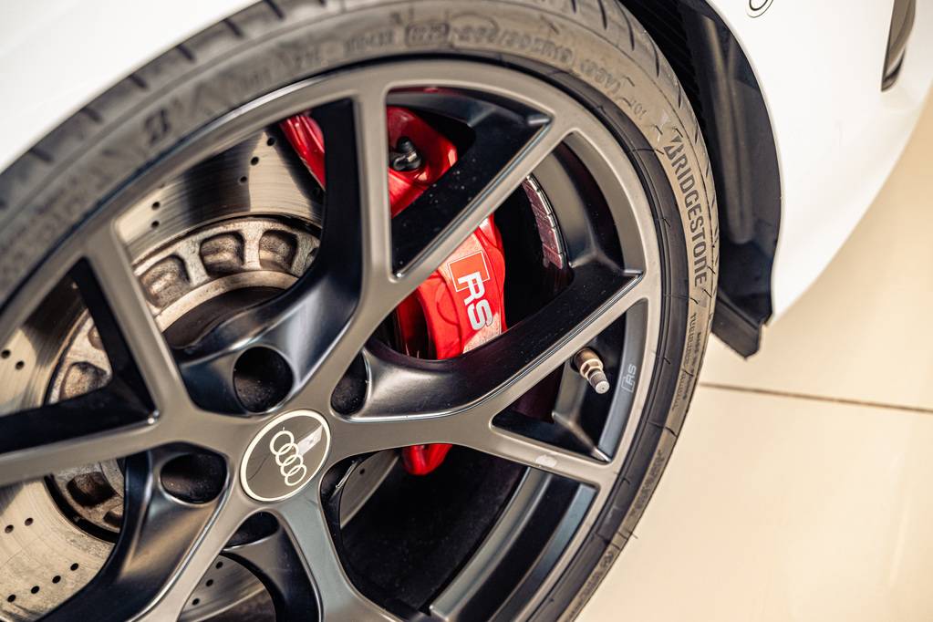 AUDI S3 RS3 QUATTRO STRONIC - 6