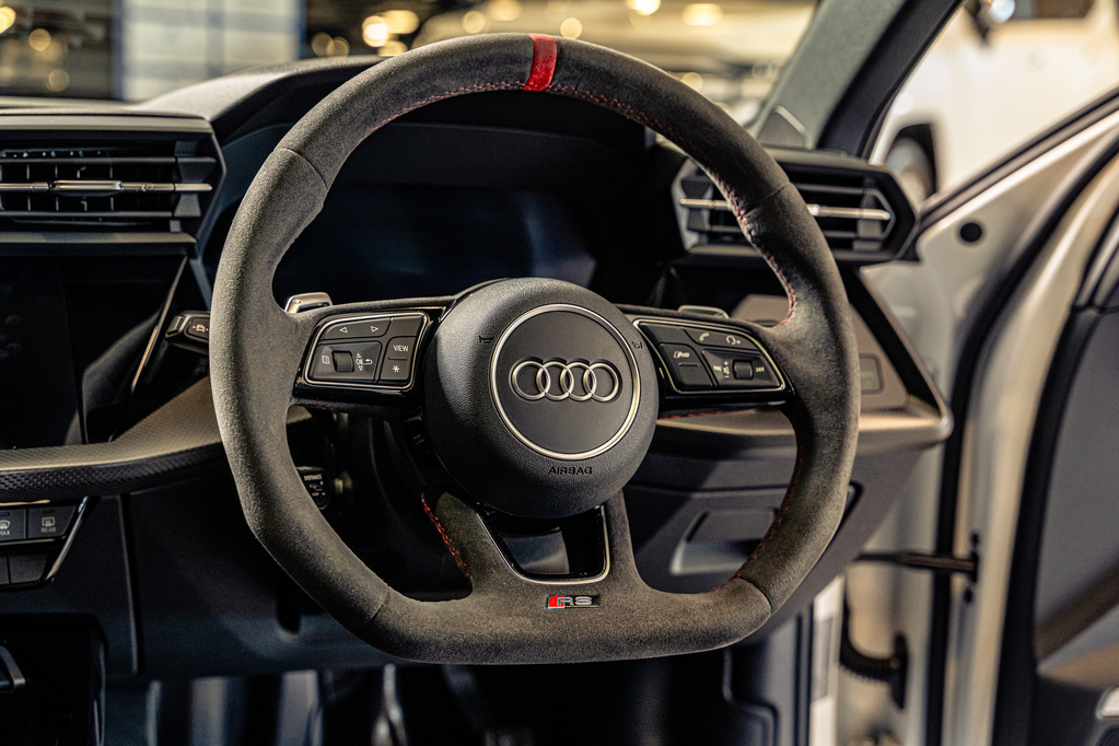 AUDI S3 RS3 QUATTRO STRONIC - 9