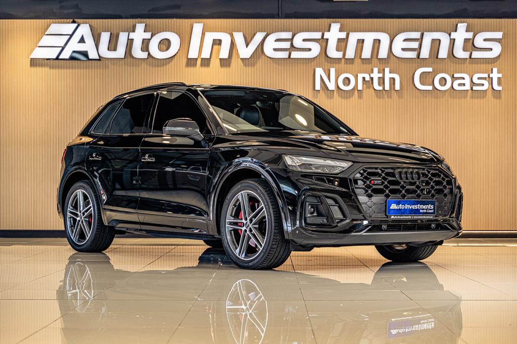 AUDI Q5 SQ5 QUATTRO TIPTRONIC - 1