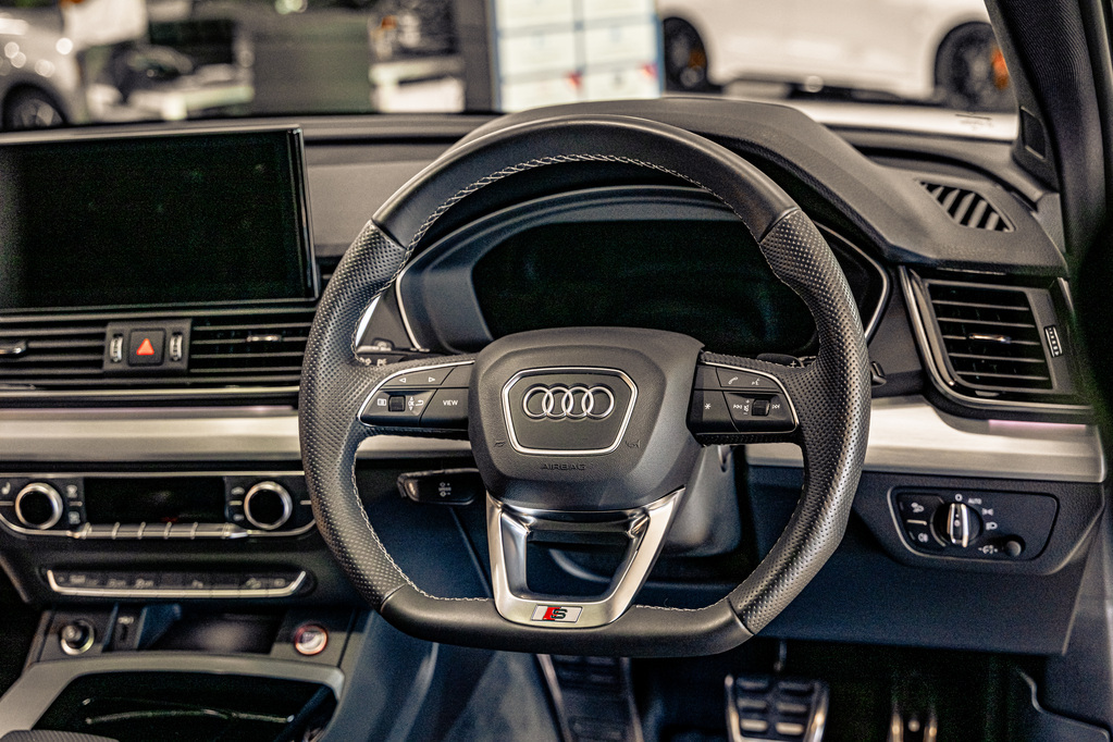 AUDI Q5 SQ5 QUATTRO TIPTRONIC - 10