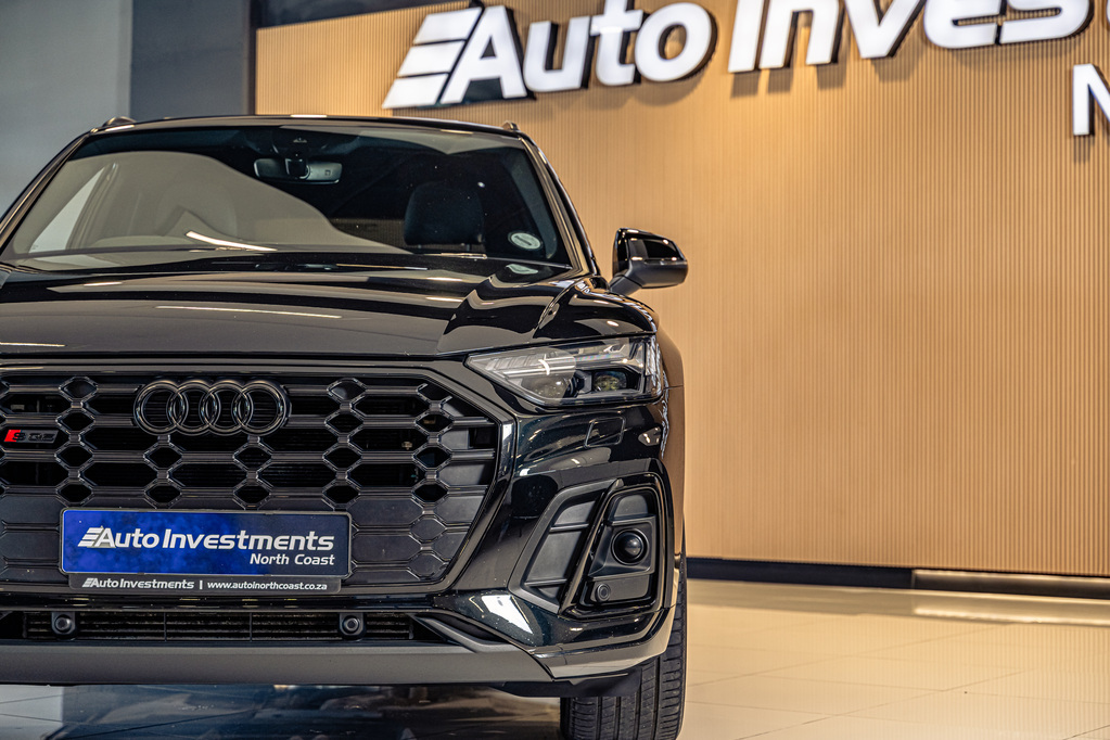 AUDI Q5 SQ5 QUATTRO TIPTRONIC - 12