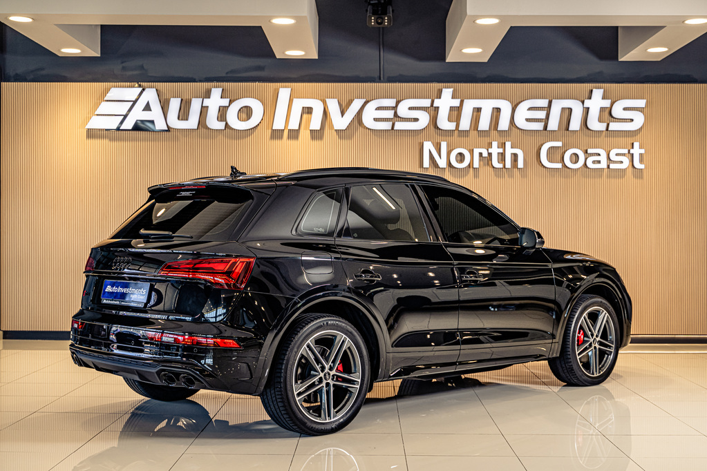 AUDI Q5 SQ5 QUATTRO TIPTRONIC - 13