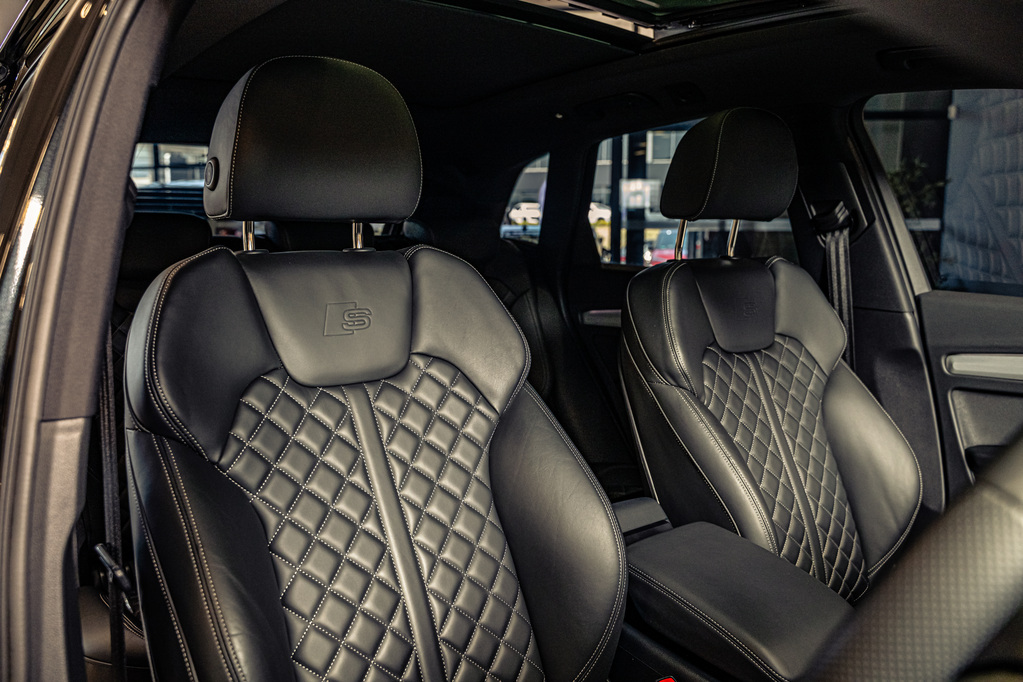 AUDI Q5 SQ5 QUATTRO TIPTRONIC - 15