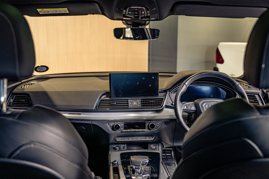 AUDI Q5 SQ5 QUATTRO TIPTRONIC - 16