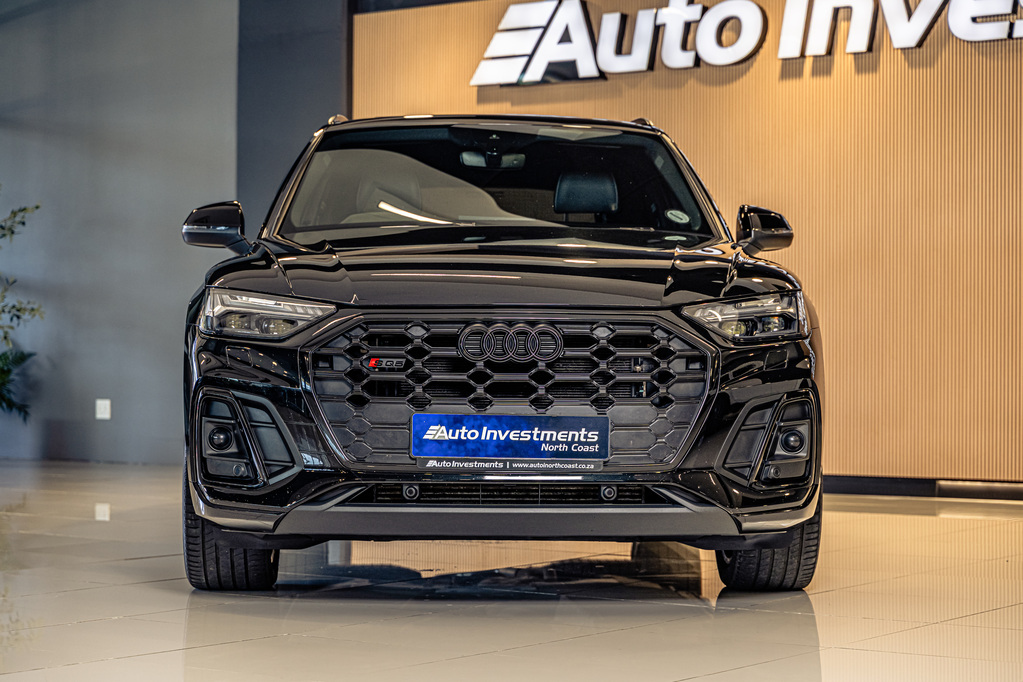 AUDI Q5 SQ5 QUATTRO TIPTRONIC - 2