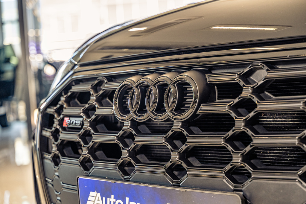 AUDI Q5 SQ5 QUATTRO TIPTRONIC - 4