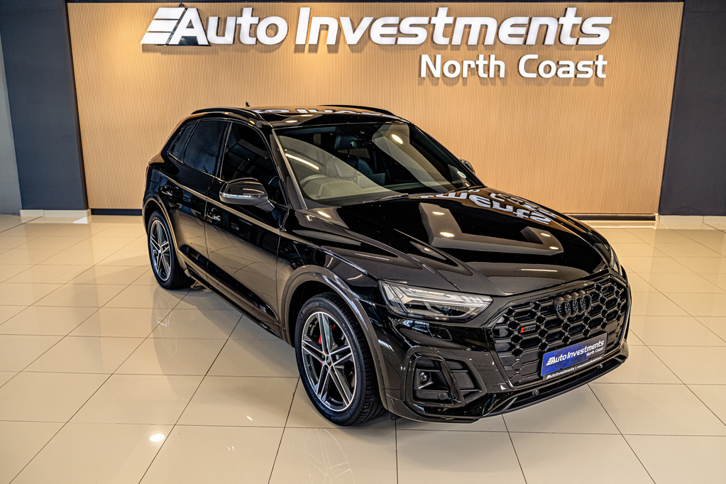 AUDI Q5 SQ5 QUATTRO TIPTRONIC - 5