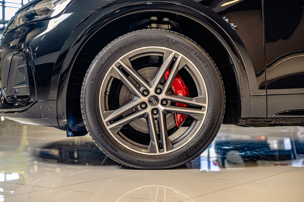 AUDI Q5 SQ5 QUATTRO TIPTRONIC - 6