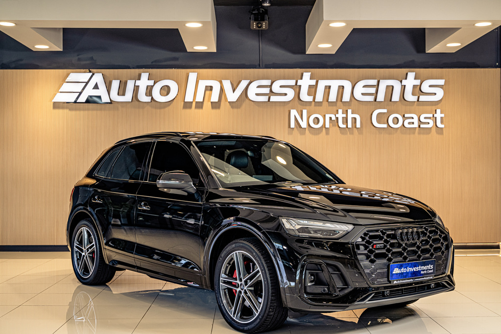 AUDI Q5 SQ5 QUATTRO TIPTRONIC - 7