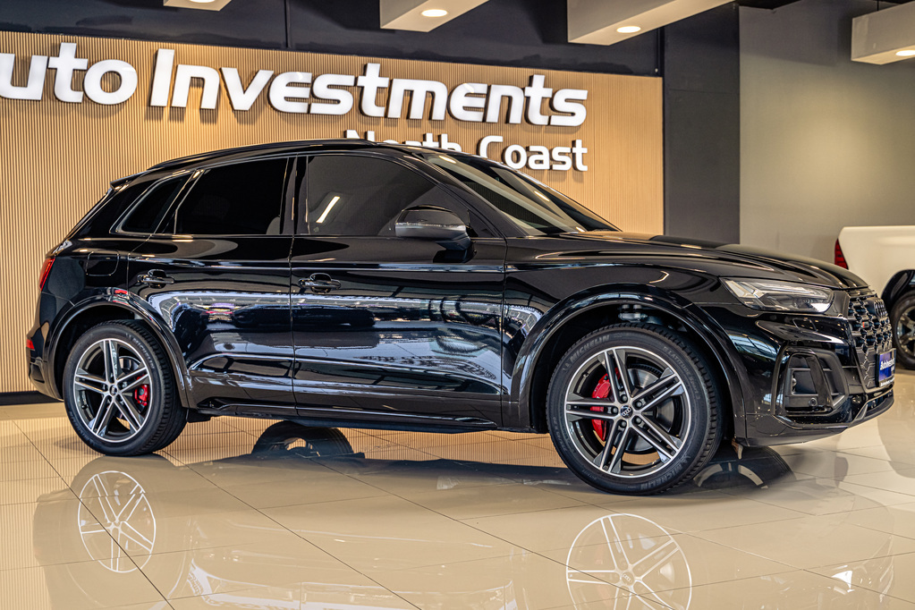 AUDI Q5 SQ5 QUATTRO TIPTRONIC - 8