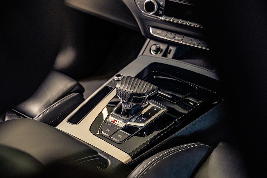 AUDI Q5 SQ5 QUATTRO TIPTRONIC - 9