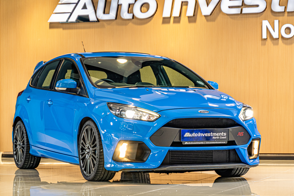 FORD FOCUS FOCUS RS 2.3 ECOBOOST AWD 5Dr - 14