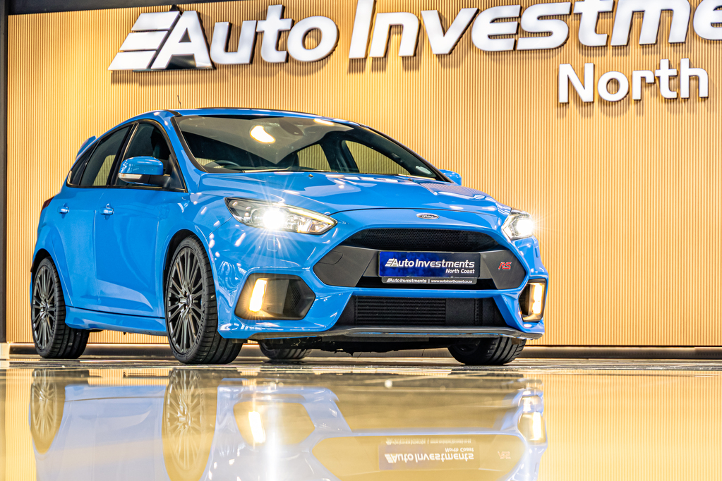 FORD FOCUS FOCUS RS 2.3 ECOBOOST AWD 5Dr - 15