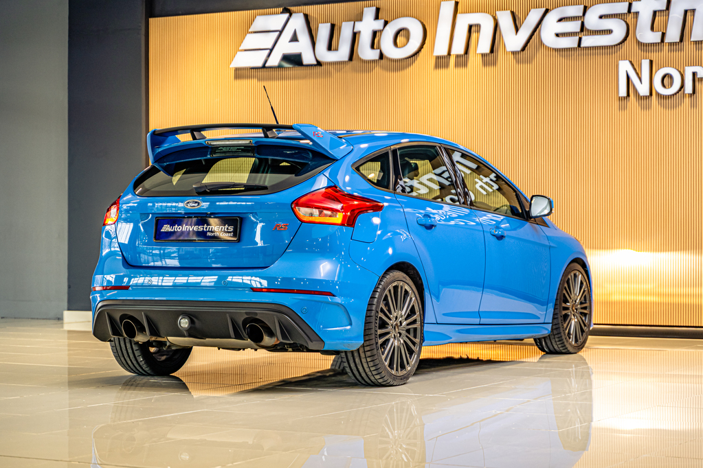 FORD FOCUS FOCUS RS 2.3 ECOBOOST AWD 5Dr - 19