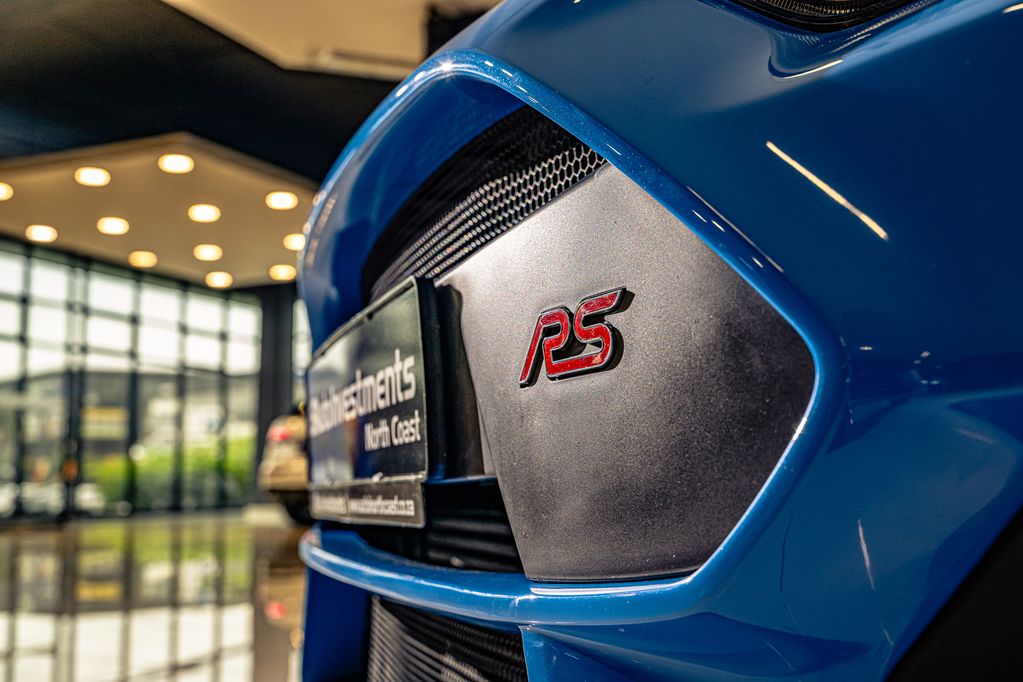 FORD FOCUS FOCUS RS 2.3 ECOBOOST AWD 5Dr - 3