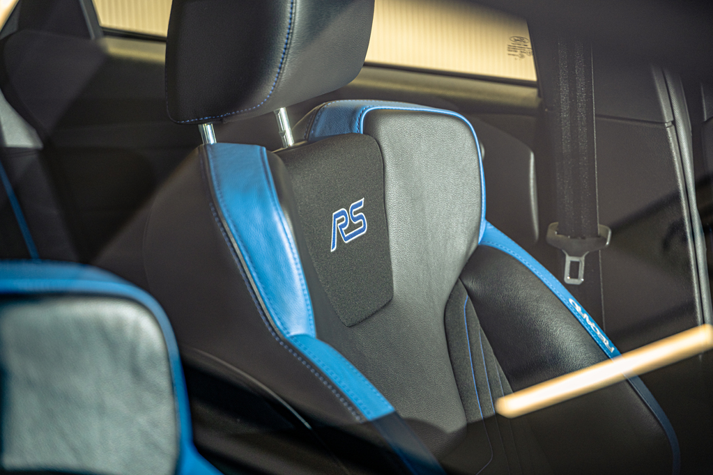 FORD FOCUS FOCUS RS 2.3 ECOBOOST AWD 5Dr - 5