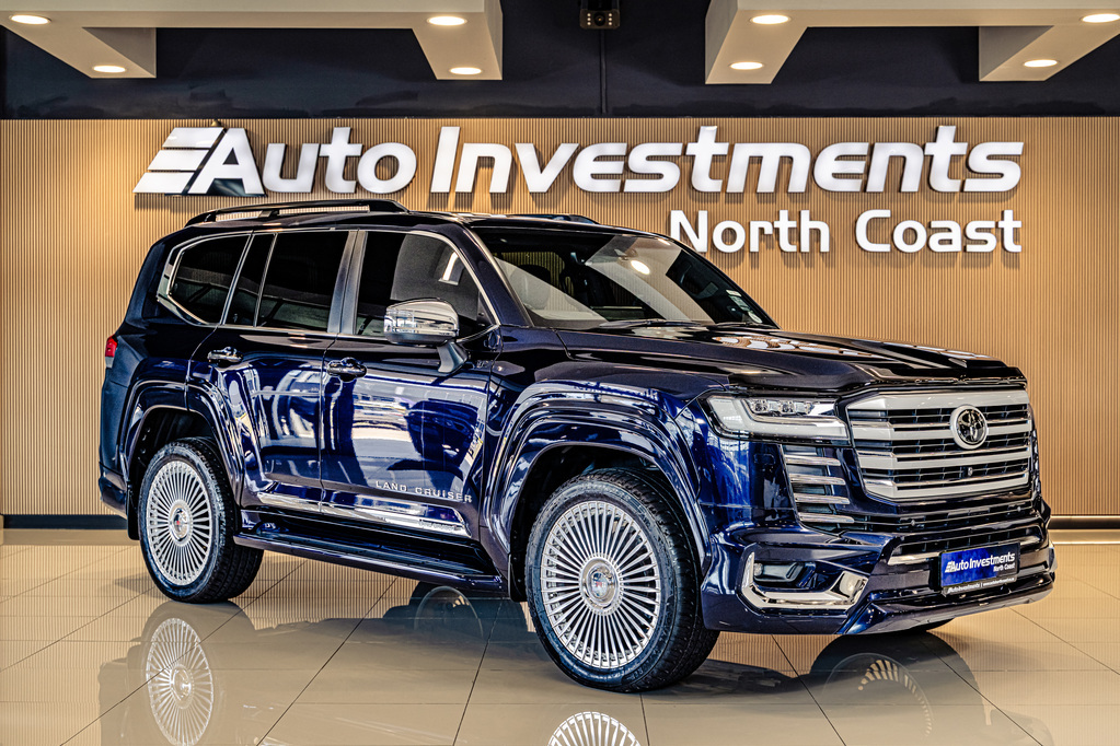 TOYOTA LAND CRUISER 300 LANDCRUISER 300 V6 3.5T ZX - 1