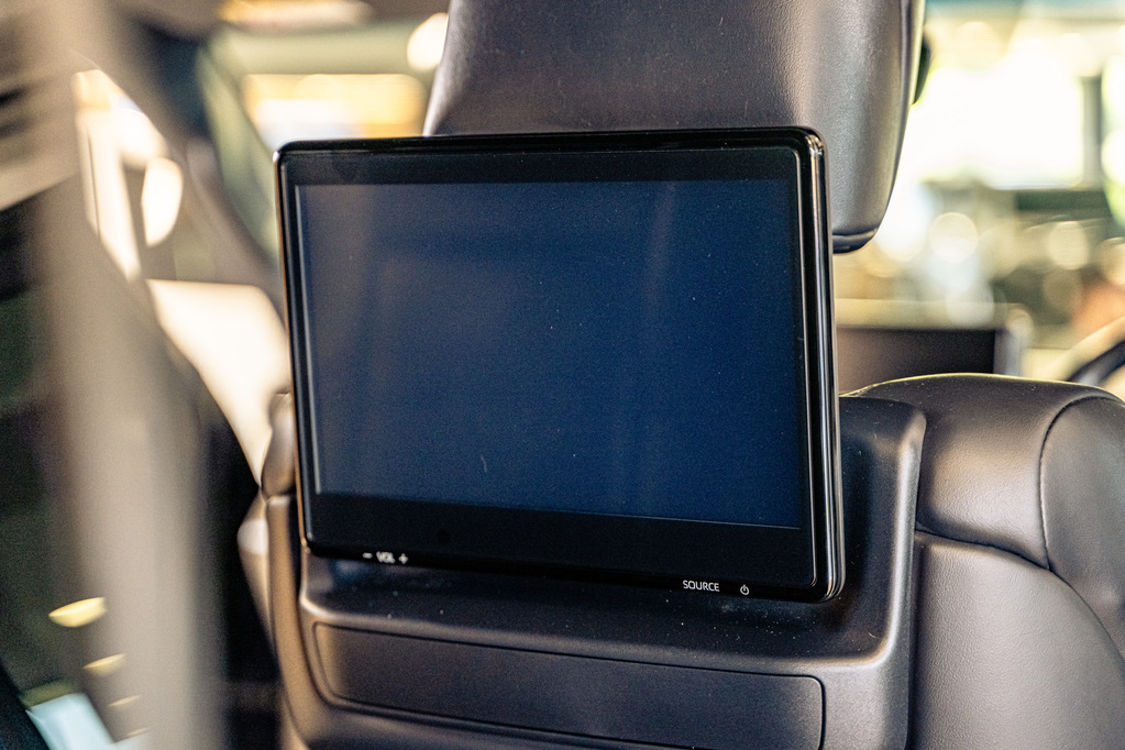 TOYOTA LAND CRUISER 300 LANDCRUISER 300 V6 3.5T ZX - 10