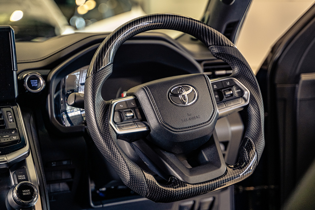 TOYOTA LAND CRUISER 300 LANDCRUISER 300 V6 3.5T ZX - 11