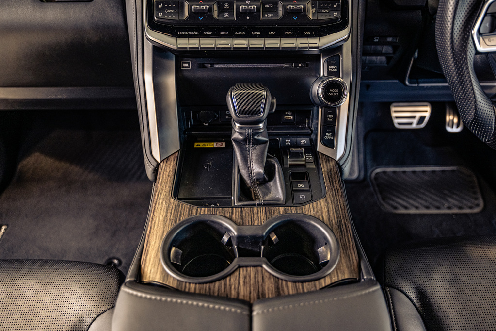 TOYOTA LAND CRUISER 300 LANDCRUISER 300 V6 3.5T ZX - 12