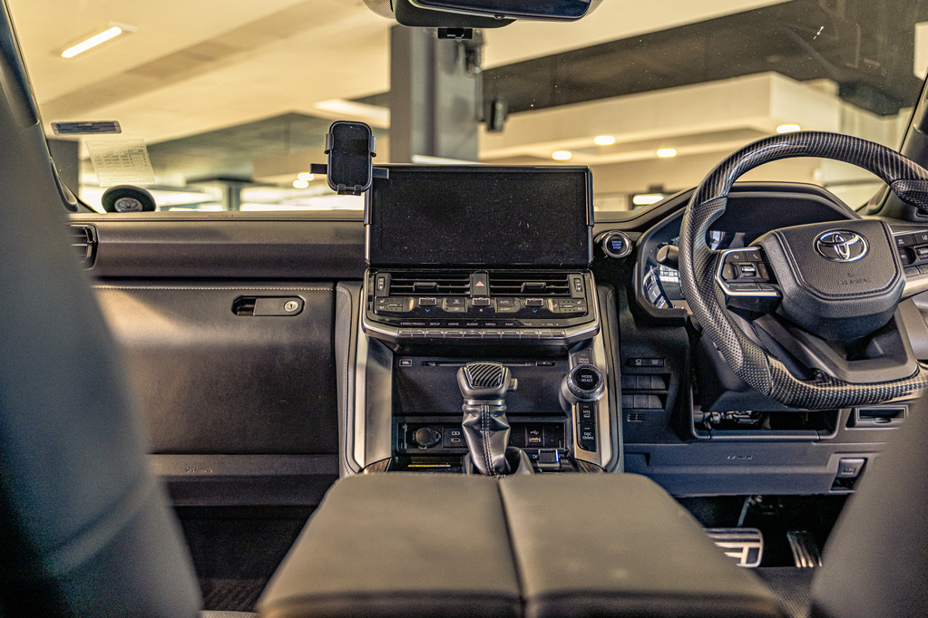 TOYOTA LAND CRUISER 300 LANDCRUISER 300 V6 3.5T ZX - 13