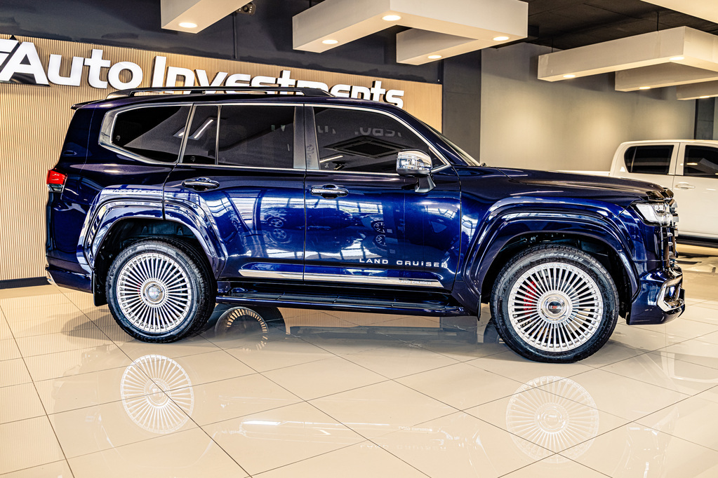 TOYOTA LAND CRUISER 300 LANDCRUISER 300 V6 3.5T ZX - 15