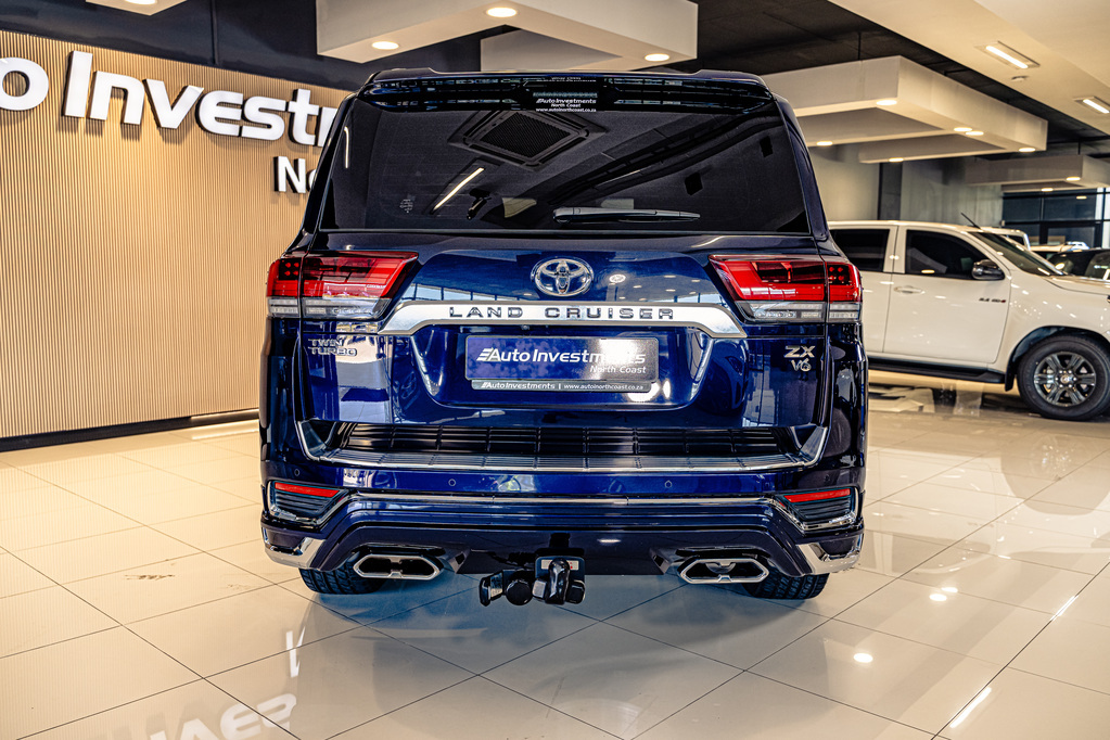 TOYOTA LAND CRUISER 300 LANDCRUISER 300 V6 3.5T ZX - 18