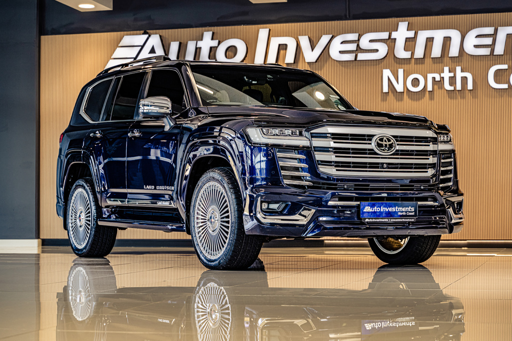 TOYOTA LAND CRUISER 300 LANDCRUISER 300 V6 3.5T ZX - 2