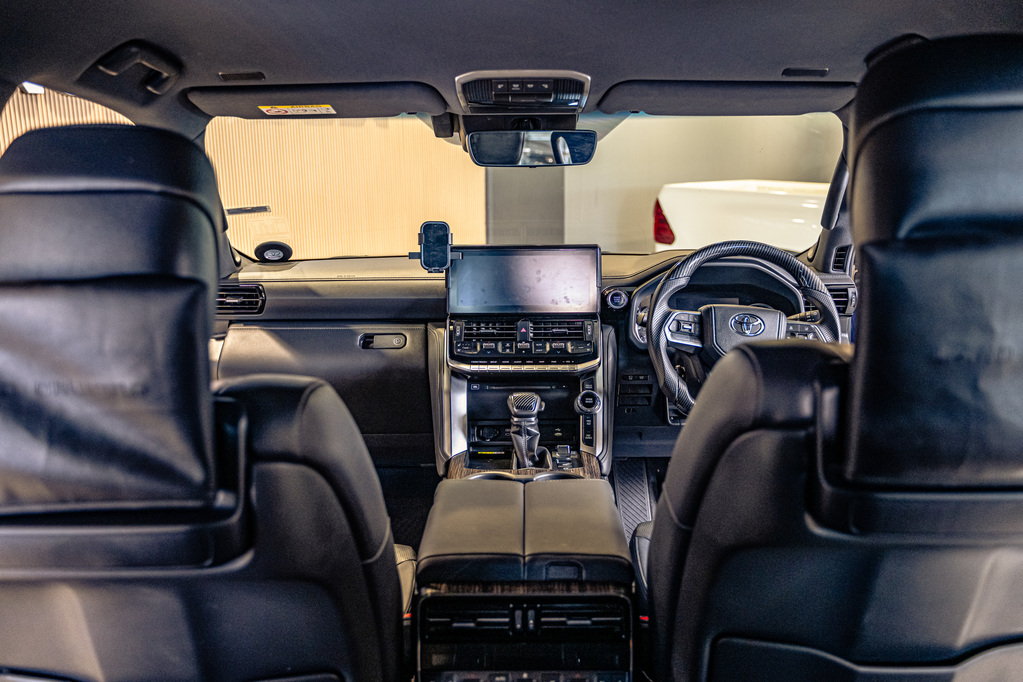 TOYOTA LAND CRUISER 300 LANDCRUISER 300 V6 3.5T ZX - 20