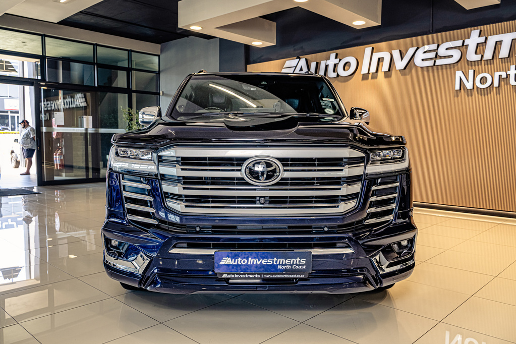 TOYOTA LAND CRUISER 300 LANDCRUISER 300 V6 3.5T ZX - 3