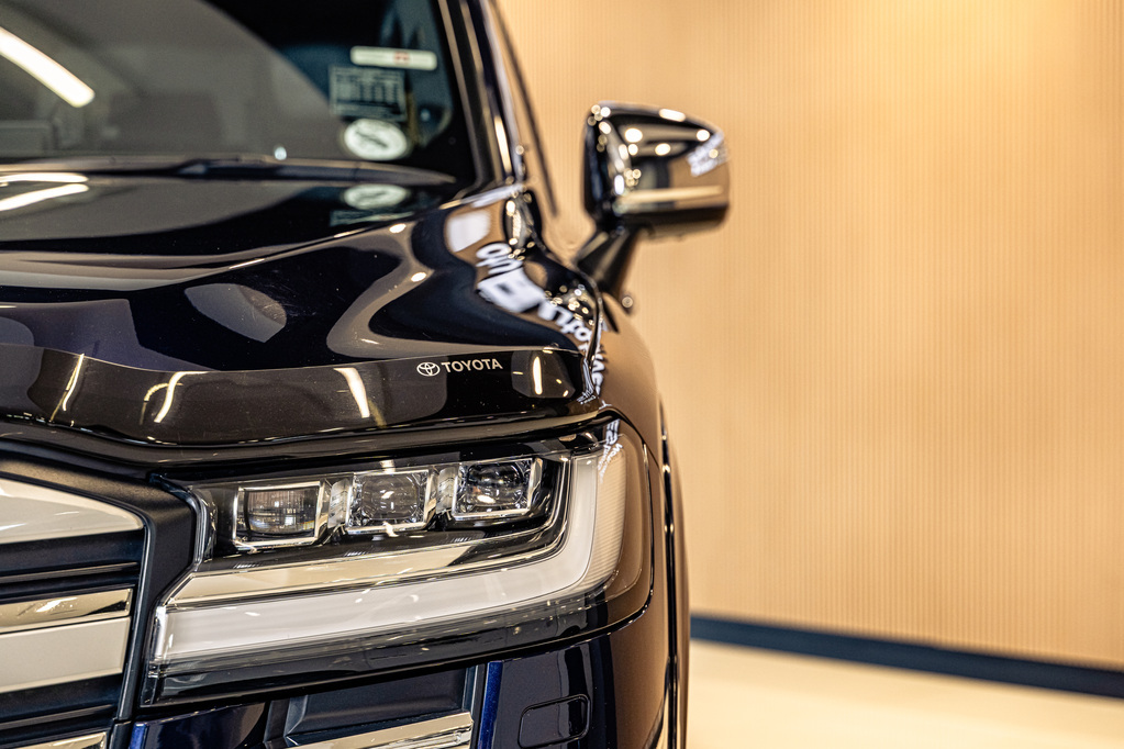 TOYOTA LAND CRUISER 300 LANDCRUISER 300 V6 3.5T ZX - 4