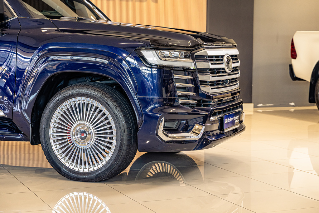 TOYOTA LAND CRUISER 300 LANDCRUISER 300 V6 3.5T ZX - 6