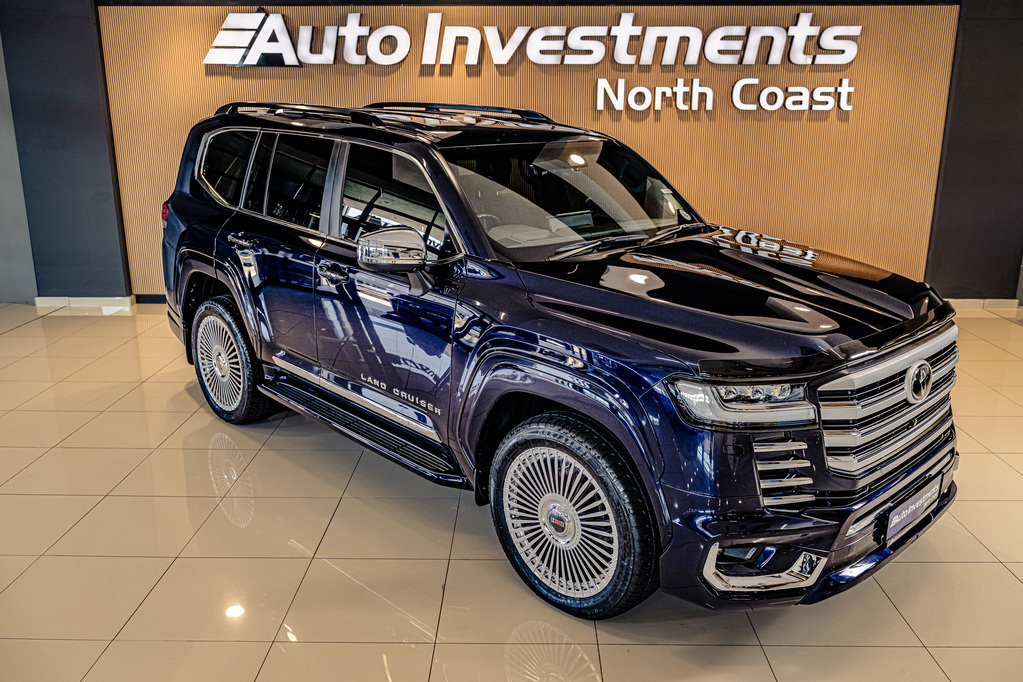 TOYOTA LAND CRUISER 300 LANDCRUISER 300 V6 3.5T ZX - 7