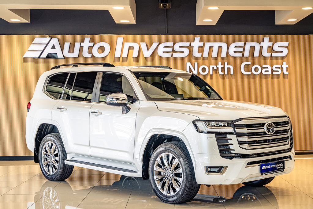 TOYOTA LAND CRUISER LANDCRUISER 300 V6 3.3D ZX - 1