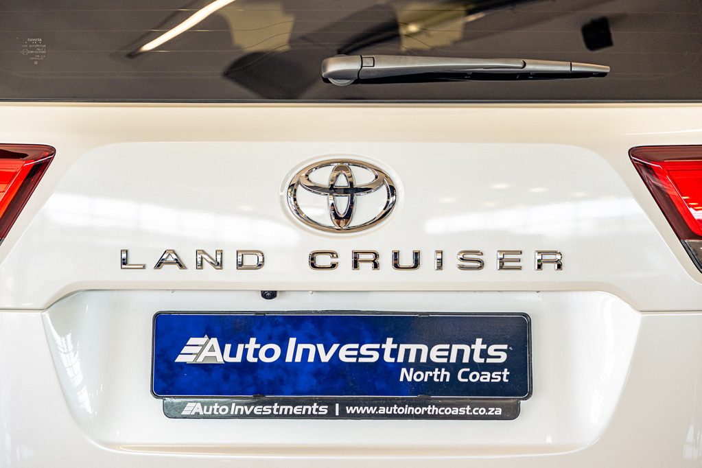 TOYOTA LAND CRUISER LANDCRUISER 300 V6 3.3D ZX - 14