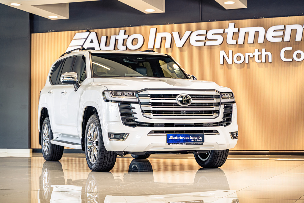 TOYOTA LAND CRUISER LANDCRUISER 300 V6 3.3D ZX - 2