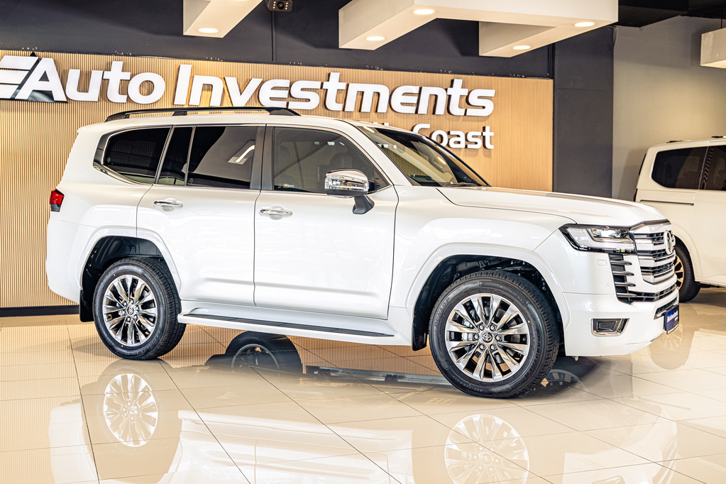 TOYOTA LAND CRUISER LANDCRUISER 300 V6 3.3D ZX - 3