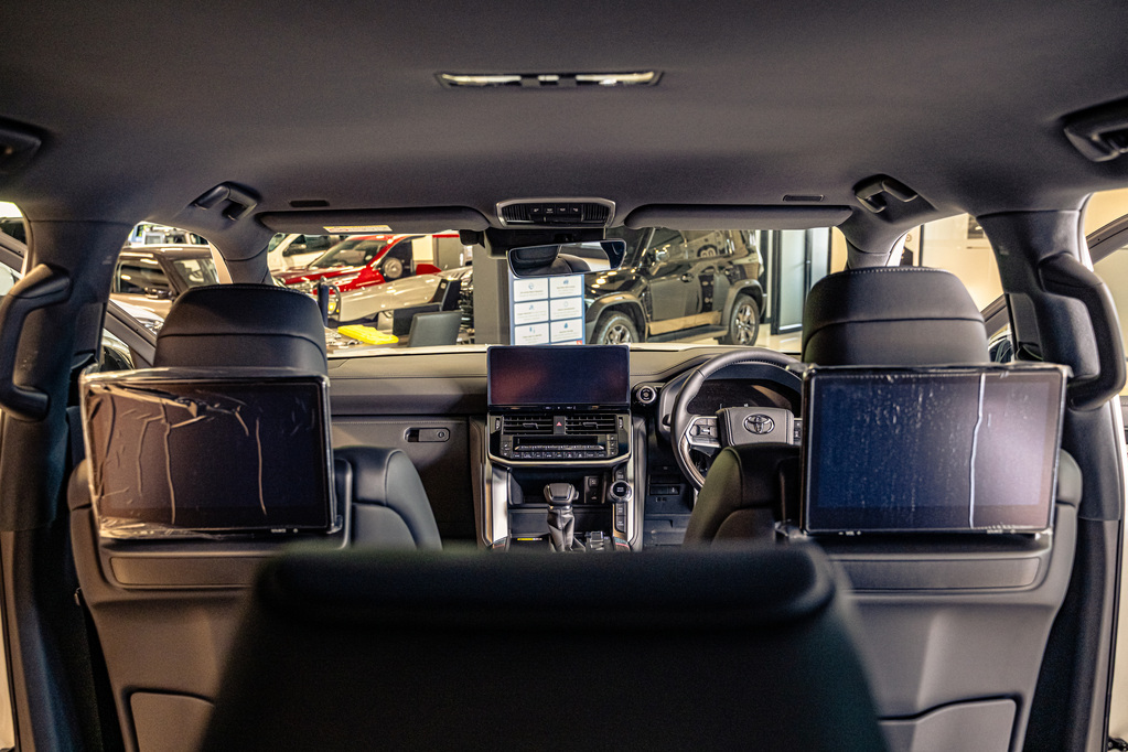 TOYOTA LAND CRUISER LANDCRUISER 300 V6 3.3D ZX - 6